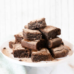 Brownie Tower