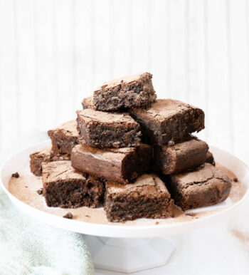 Brownie Tower